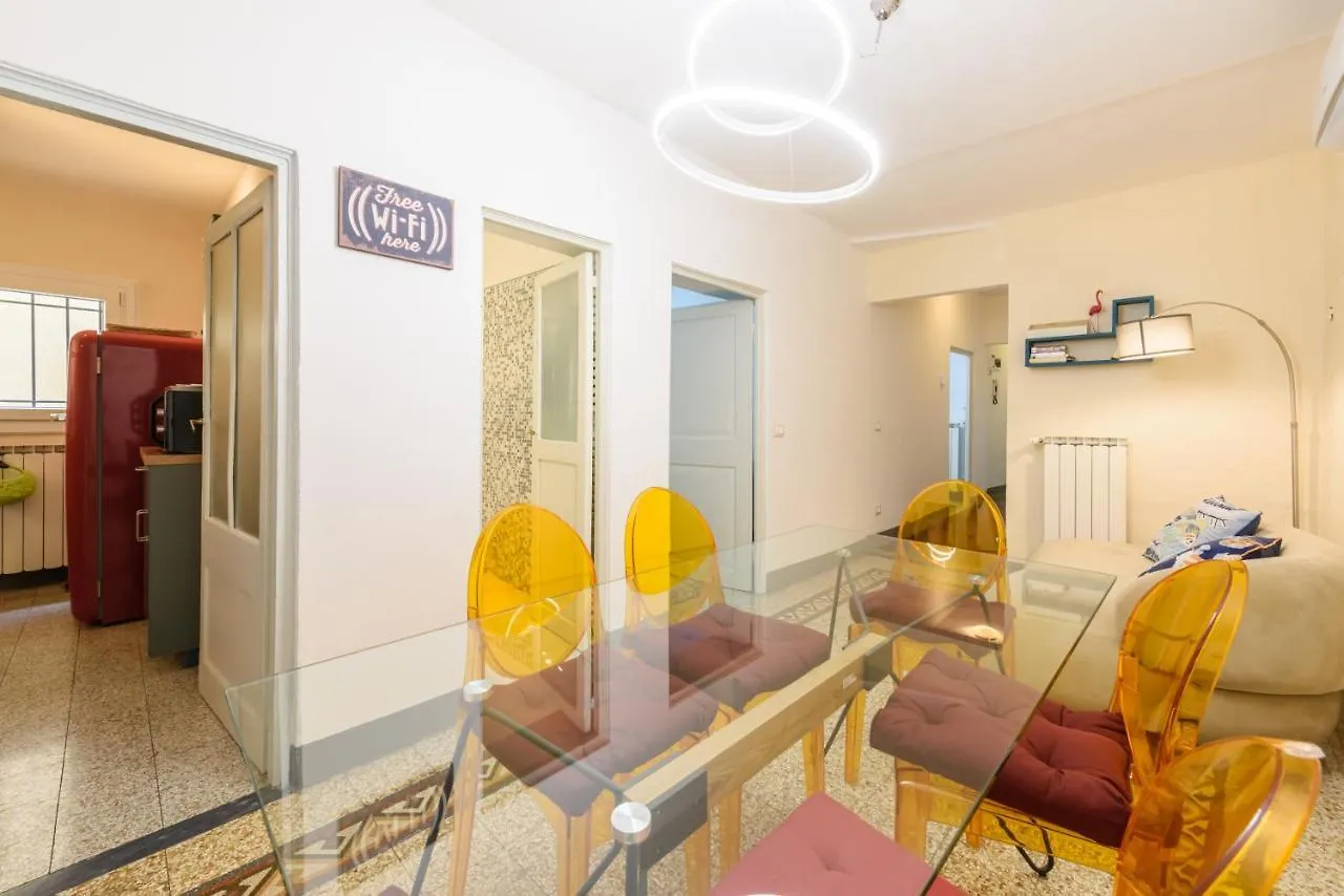 Osteria Del Guanto By Mmega Apartment Florence 0*,
