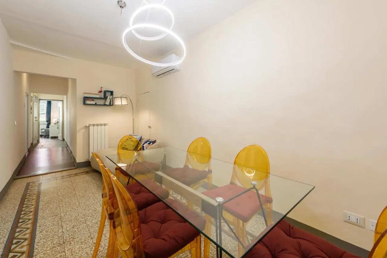 Osteria Del Guanto By Mmega Apartment Florence