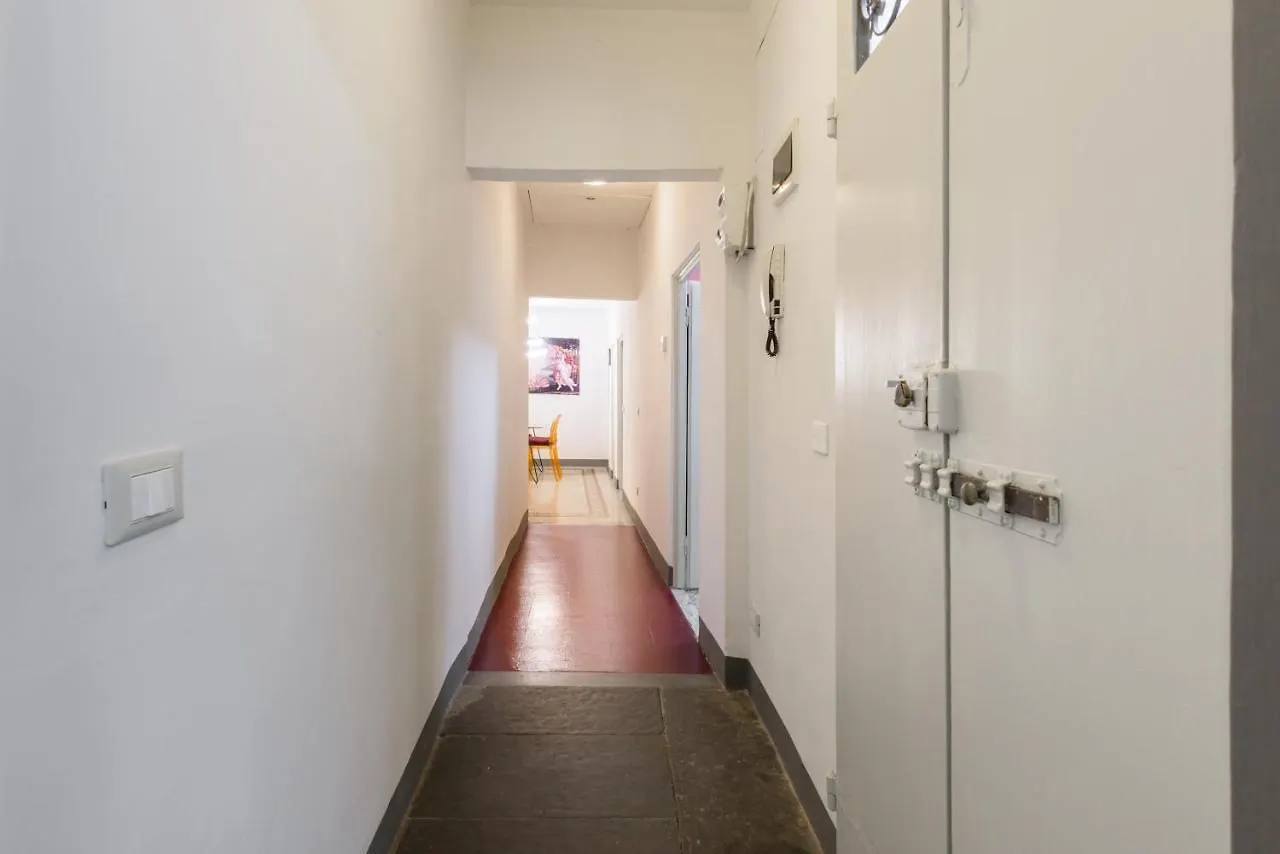 Osteria Del Guanto By Mmega Apartment Florence Italy
