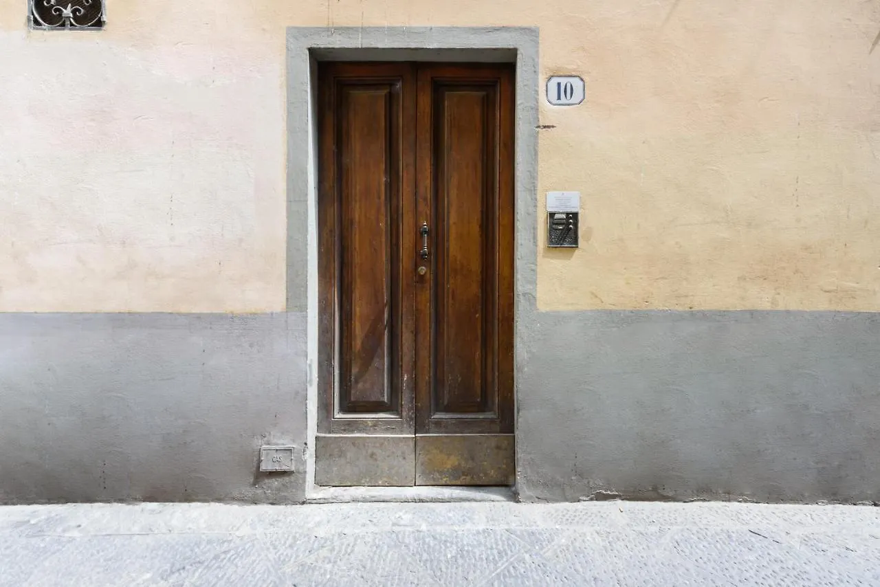 Osteria Del Guanto By Mmega Apartment Florence