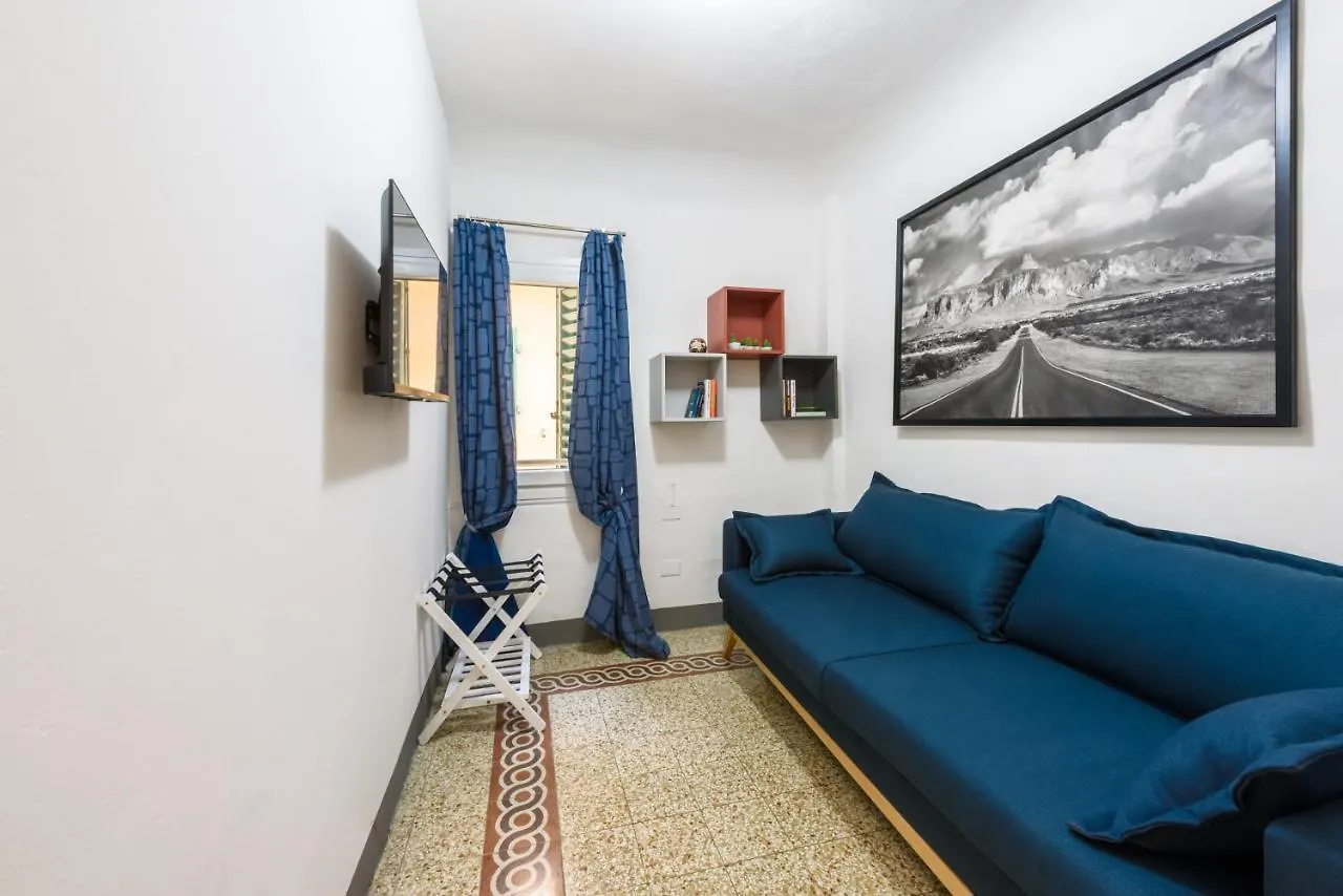 Osteria Del Guanto By Mmega Apartment Florence