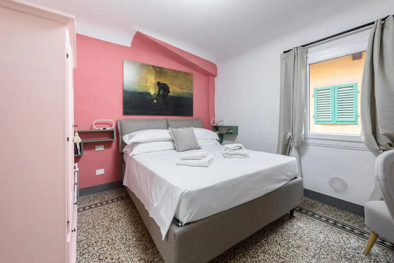 Osteria Del Guanto By Mmega Apartment Florence