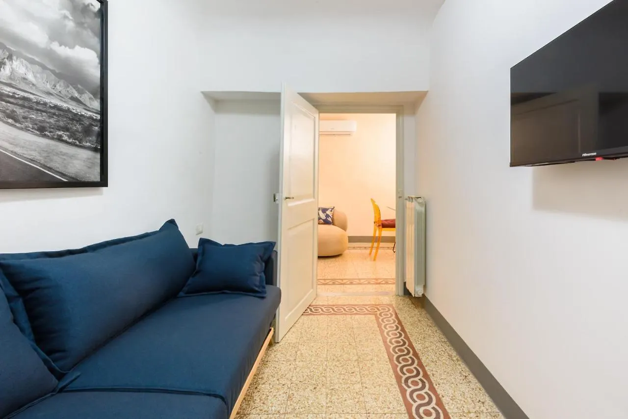 Osteria Del Guanto By Mmega Apartment Florence Italy