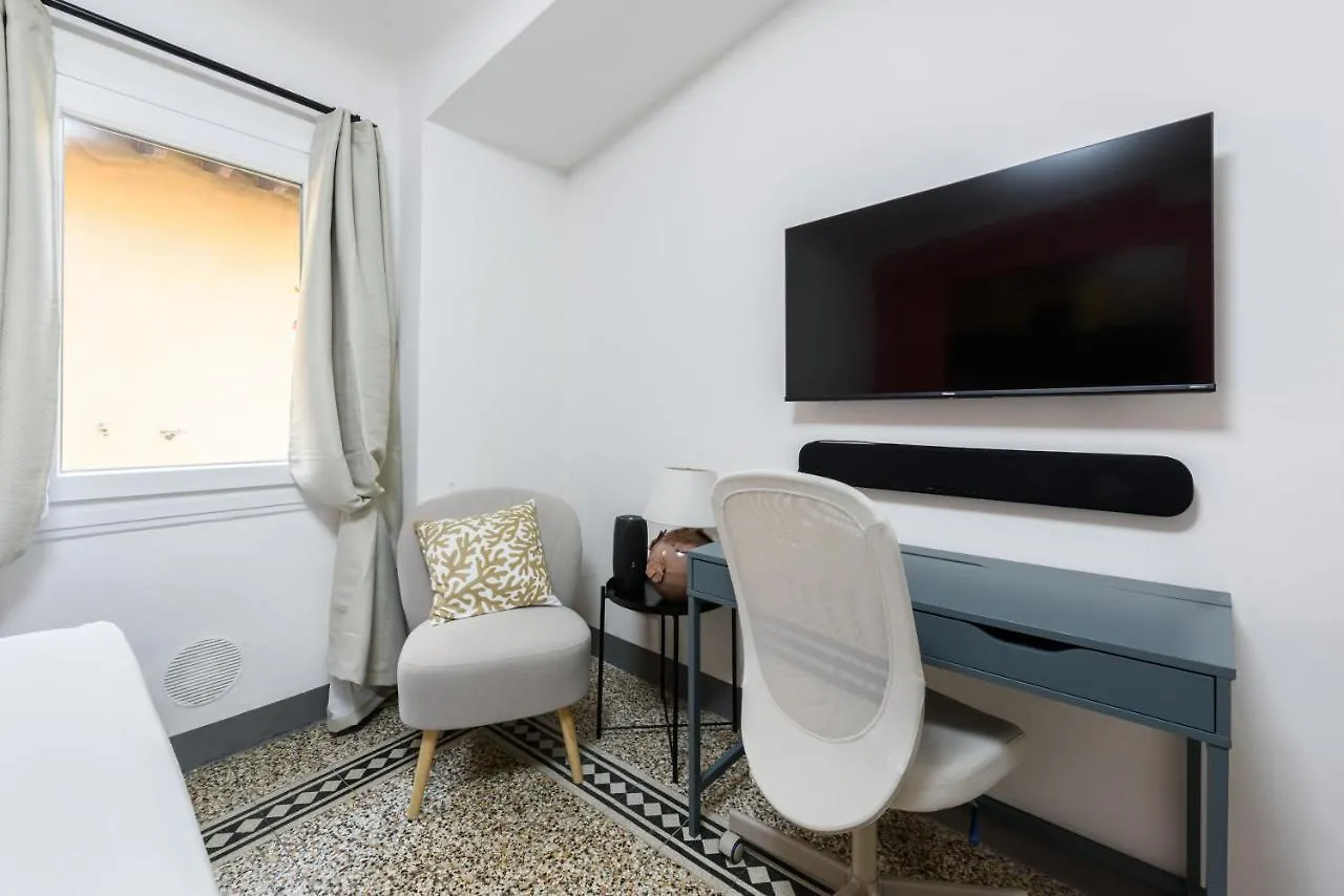 Osteria Del Guanto By Mmega Apartment Florence Italy