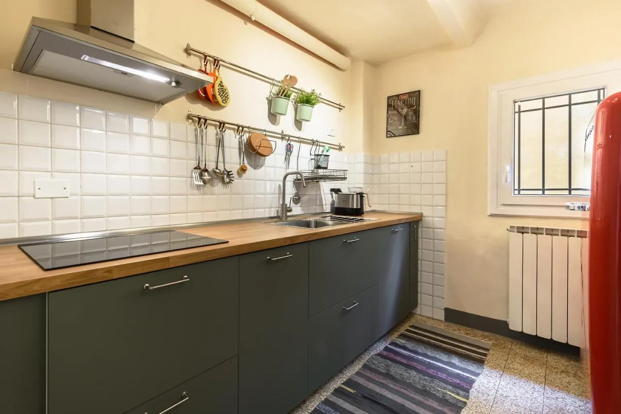 Osteria Del Guanto By Mmega Apartment Florence